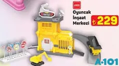 MGS OYUNCAK İNŞAAT MERKEZİ